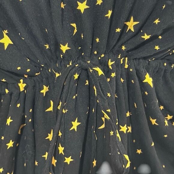 PLUS SIZE Torrid star Esther peasant top - Picture 5 of 8